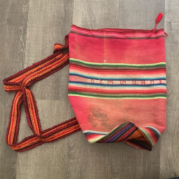 Peruvian Backpack - Picture 3 of 4